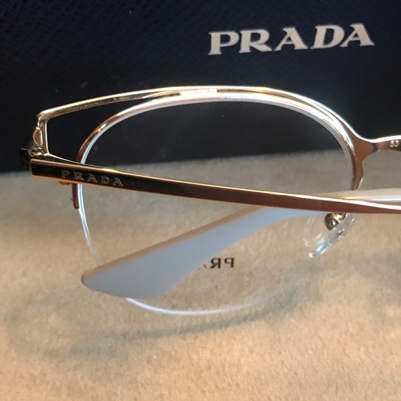 Prada Catwalk Rx-able Glasses - Picture 5 of 8